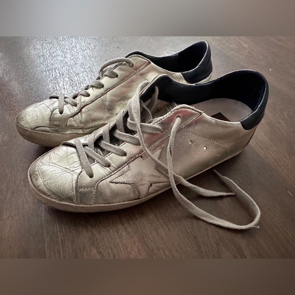 Golden Goose Superstar Shoes | Sneakers